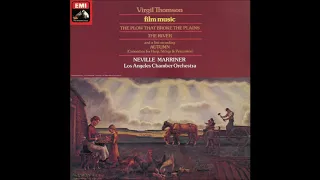 Virgil Thomson : The Plow that Broke the Plains, Suite from the film music (1936)