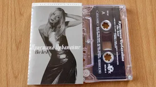 Кристина Орбакайте - The Best / распаковка кассеты /