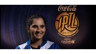 IPTL 2016: In Conversation With... Sania Mirza