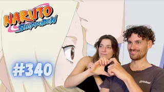 Naruto Shippuden Reaction - THE REANIMIATION IS UNDONE! (EPISODE 340)