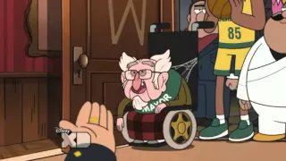 Gravity Falls Snootiest Laugh Scene