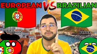 Brazilian Portuguese vs. European Portuguese: What's the Difference?