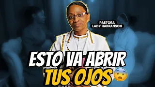 LO QUE ESTÁ MUJER HABLO AQUÍ VA ABRIR LOS OJOS DE MUCHOS 😨 | Pastora Lady Habranson