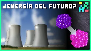 Diferencia entre fisión y fusión nuclear ¿Cuál será la energía del futuro? [Parte 1]