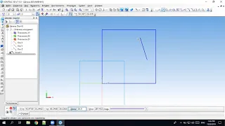 Практика в KOMPAS 3D