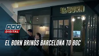 Executive Class: This BGC restaurant will transport you to Barcelona | ANC