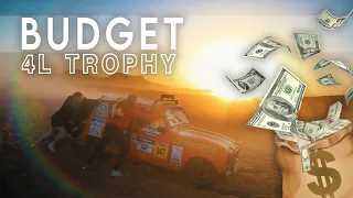 Quel BUDGET prévoir pour le 4L TROPHY ? Je vous DÉTAILLE TOUT !