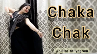 Chaka Chak | Atrangi Re | AR Rahman | Sara Ali | Dhanush | Shreya | New Bollywood Song | Dance Cover