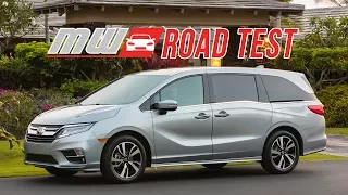 2018 Honda Odyssey | Road Test