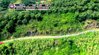 Giro d'Italia 2015: Stage 4 Highlights