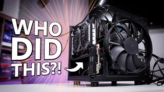 This PC Needs a SERIOUS Makeover...