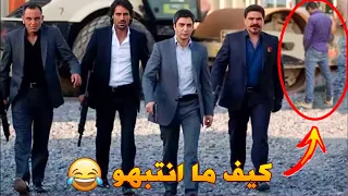 لأول مرة ! 15 خطأ ظهر في مسلسل وادي الذئاب ! اخطاء فادحة