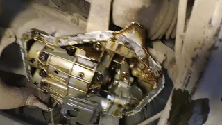Стук двигателя 2AZFE Toyota CAMRY