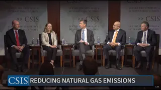 Reducing Emissions in the Natural Gas Supply Chain