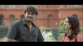 Darshan - ದರ್ಶನ್  Rowdyism Action Movie | Kannada Full Movie | D Boss Darshan Kannada Movies