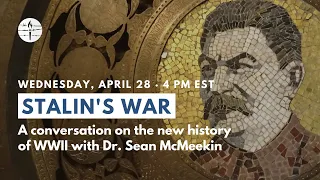 Stalin’s War: A New History of World War II