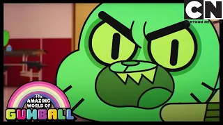 Gumball is green with envy | The Flower | Gumball | Cartoon Network