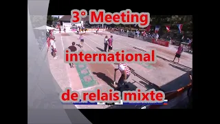 Bande Annonce - Meeting 3 Bruguières