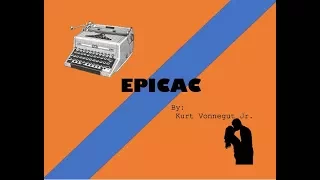 EPICAC - Kurt Vonnegut (audiobook)