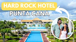 Punta Cana Vlog | Our First Impression of Hard Rock Hotel