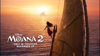 Moana 2 trailer review! ☀️☀️⛵️⛵️ #Disney #Moana2 #Moana #TheRock