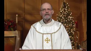 Catholic Mass Today | Daily TV Mass, Monday January 4 2021