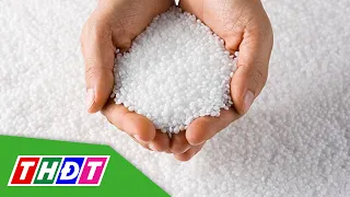 Việt Nam chi 15 tỷ USD mỗi năm nhập khẩu nhựa nguyên sinh | THDT