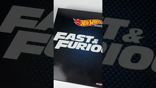 2023 Hot Wheels Fast & Furious Multipack!