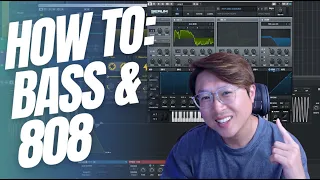 How to: BASS & 808