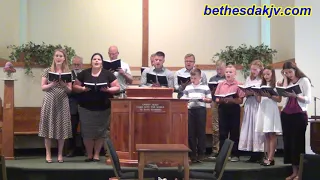 2019 09 29 C + VERILY VERILY + BETHESDA CHOIR