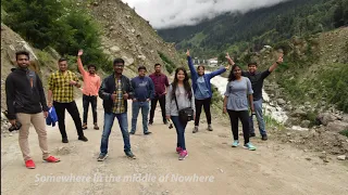 Narkanda to Chitkul l Spiti Valley trip l Last Village Of India