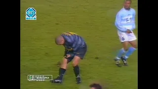 Strasbourg 2-0 Inter Milan. 1997-1998 UEFA Cup