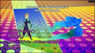 JoJo's Bizarre Adventure: Diamond is Unbreakable Opening 1v2 (Dubstep Version HD)