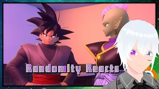 Randomity reacts to Zamasu's Lauundry Plan by Devilartemis