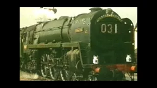 Steam Trains - Men Of The Footplate - 1939 London Midland & Scottish Railway - WDTVLIVE42