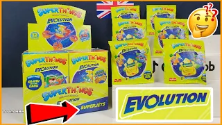 SUPERTHINGS EVOLUTION SUPERJETS! Unboxing more Super Things Series 13 Full Box