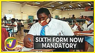 Right Path, Wrong Timing for Mandatory 6th Form | TVJ News - Nov 9 2021