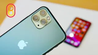 iPhone 11 Pro — первый обзор