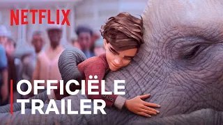 The Magician’s Elephant | Officiële trailer | Netflix