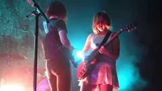 Sleater-Kinney - What's Mine Is Yours - Live in San Francisco