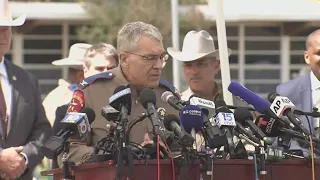 Uvalde school shooting: Texas DPS director discusses timeline, investigation