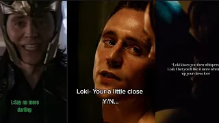🌶Spicy🌶 Loki Tik Tok povs