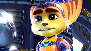 BEST PC GAMEPLAY LIKE A MOVIE | RATCHET & CLANK |4K 60FPS UHD 2024