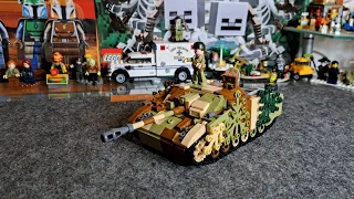 StuG 3 von Sluban Girls und Panzer