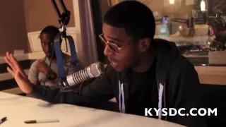 Kid Cudi speaks why he doesn't like hip hop!  claims one of the Top 5