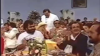O Grande poeta António Marcos 03.08.1991  TV Bandeirantes