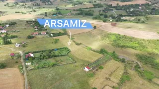 İstanbul Arnavutköy Tayakadın’da İstanbul Havaalanına Komşu 3 Kat Konut İmarlı Satılık Arsa