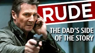 Magic! "RUDE" PARODY (The Dad's Side Of The Story) Cinematic Music Video