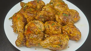 Lemon Pepper Chicken | Quick Best Chicken Starter Recipe |