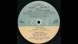 Swept Away (Disconet) - Diana Ross